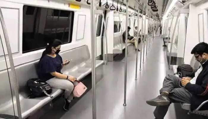 Yellow Alert: Delhi Metro to run with 50% seating. Other details here