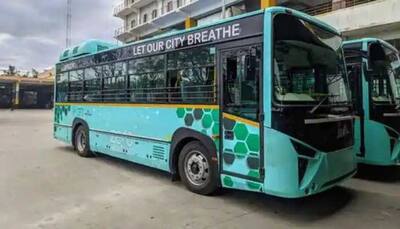 Commuters in Bengaluru to enjoy ride on electric buses, first batch of 40 JBM ECO-Life deployed 