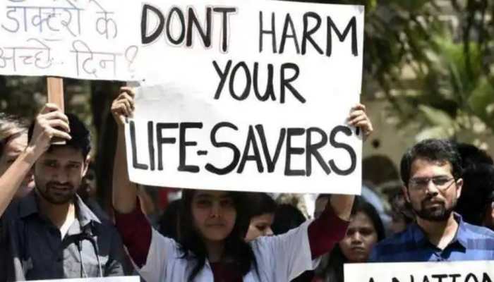 Breaking: AIIMS Doctors association call off strike after minister's assurance
