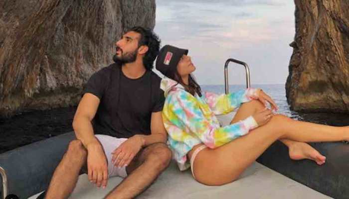 Ahan Shetty&#039;s girlfriend Tania Shroff drops adorable goofy selfies to mark beau&#039;s birthday