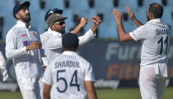 India vs SA 1st Test, Day 4 Weather report: Rain to play spoilsport again?