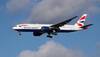 Narrow escape for passengers: Plane windscreen cracked by block of ice at 35,000 feet