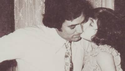 Twinkle Khanna remembers Rajesh Khanna on birth anniversary calls it ‘our day together’ as she turns 48