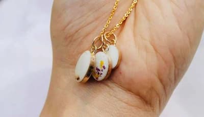 Precious jewellery made from breast milk as a token of love - Here's how much it can cost you!
