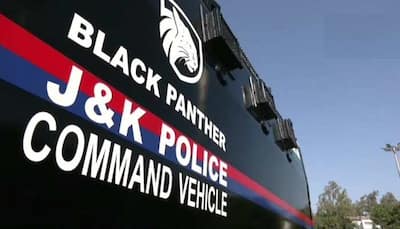 JK Police inducts 'Black Panther' vehicles for anti-terror ops, surveillance
