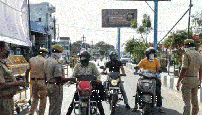 Omicron threat: Chennai tightens curbs on New Year parties, public celebrations