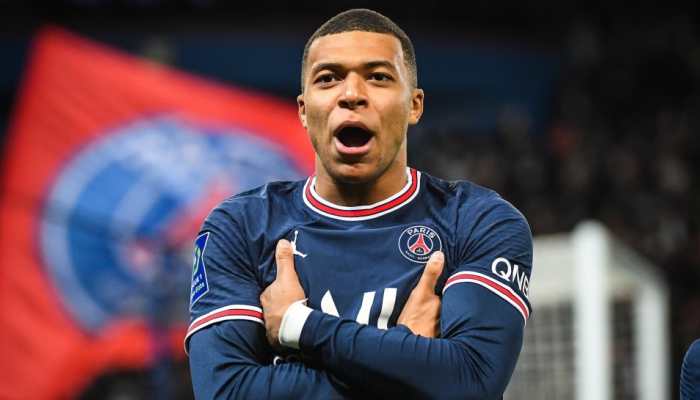 PSG: Don&#039;t think I&#039;ll ever play for Tottenham Hotspur, says Kylian Mbappe