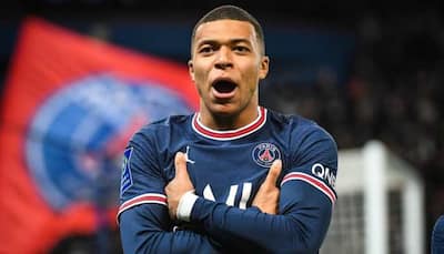 PSG: Don't think I'll ever play for Tottenham Hotspur, says Kylian Mbappe