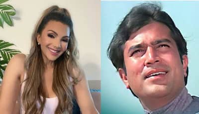 My mom had a big crush on Rajesh Khanna, reveals Salman Khan's ex-girlfriend Somy Ali
