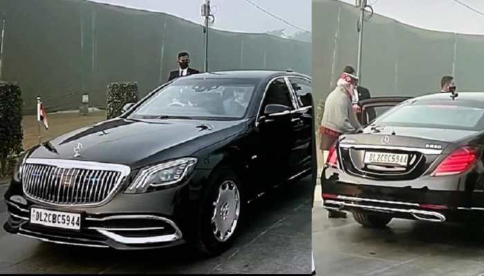 Mercedes-Maybach S650 Guard inducted as per audit, doesn't cost Rs 12 crore