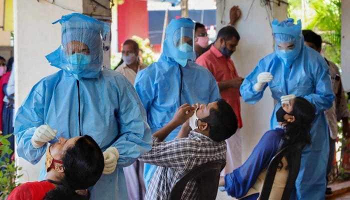Coronavirus update in india