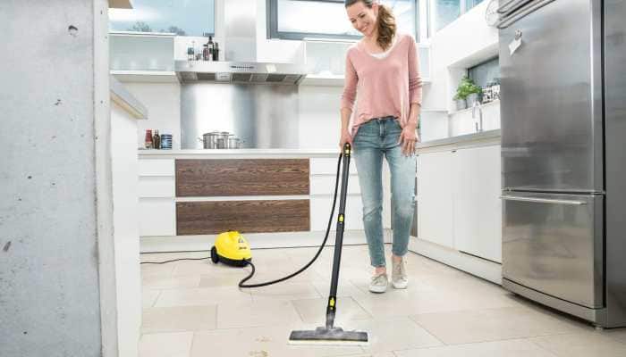 When Hygiene matters Most - Steam Cleaners