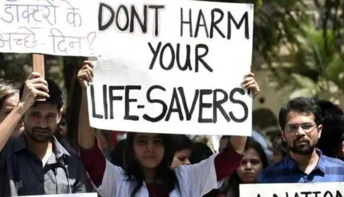  NEET-PG counseling 2021: Resident doctors’ strike enters 13th day, patient care affected in major Delhi hospitals 