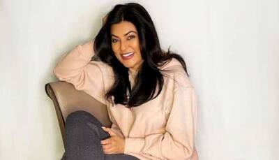 After break-up with Rohman Shawl, Sushmita Sen pens note on ‘ups and downs’ of 2021, feels ‘renewed’