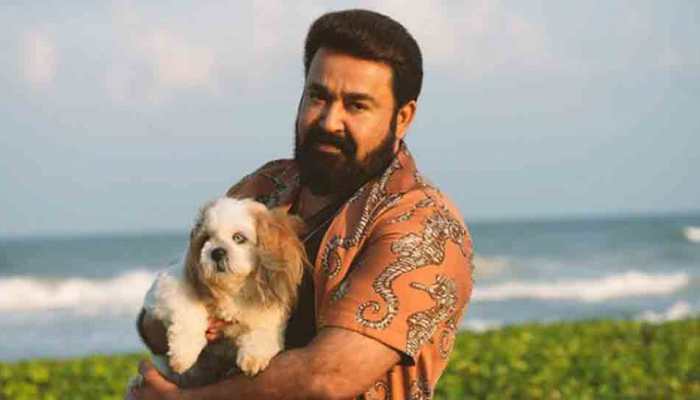 First look of Mohanlal from &#039;Bro Daddy&#039; unveiled