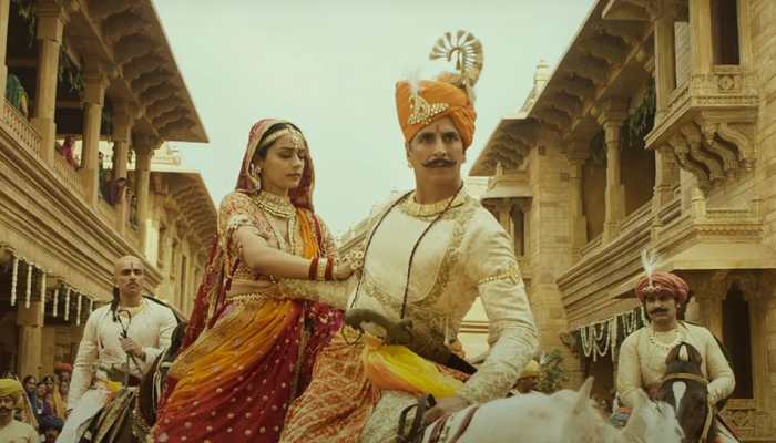 Akshay Kumar starrer &#039;Prithviraj&#039; in trouble, Gurjars threaten to stop screening over &#039;Rajput&#039; term