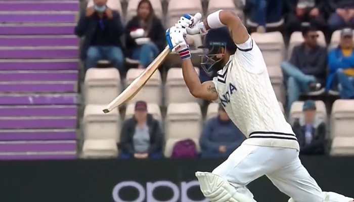 Should Virat Kohli quit playing cover drive to stop getting out? Here's what batting coach has to SAY 
