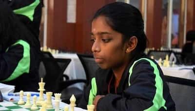 World Rapid Chess Championship: Vaishali R takes second place and Koneru Humpy in joint third