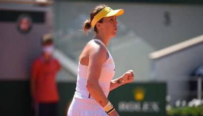 Australian Open: Russia's Anastasia Pavlyuchenkova tests positive for COVID-19