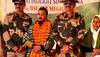 Insurgent of banned militant outfit HNLC surrenders before BSF in Meghalaya