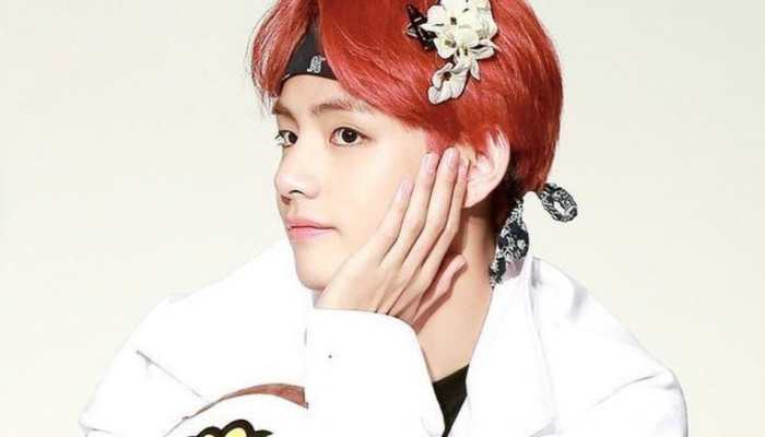 BTS V receives sweet birthday wishes from bandmates