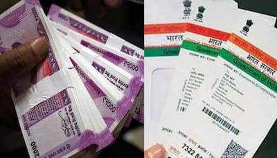 Link Aadhaar with PM Jan Dhan Yojana Bank Account, get benefits upto Rs 1.3 lakh --Here is how to do it