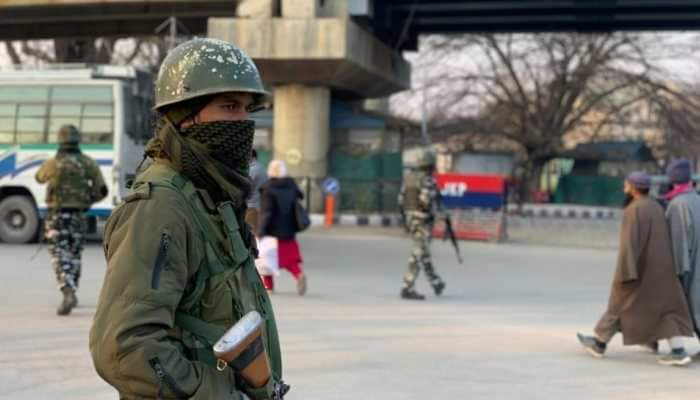 Number of active terrorists less than 200 in Jammu and Kashmir for first time in 30 years : Security agencies