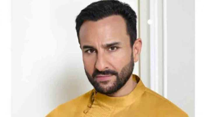 Saif Ali Khan wraps up second schedule of action-thriller &#039;Vikram Vedha&#039; in Lucknow