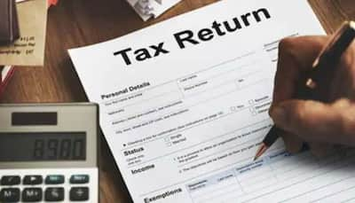 27 lakh income tax returns filed today; total FY21 ITR filing crosses 5.36 crore: IT department