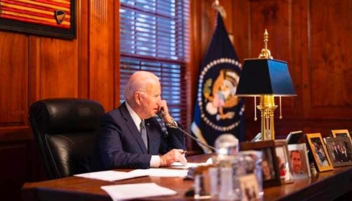 US, its allies will respond decisively if Russia invades Ukraine: President Joe Biden tells President Putin during phone call