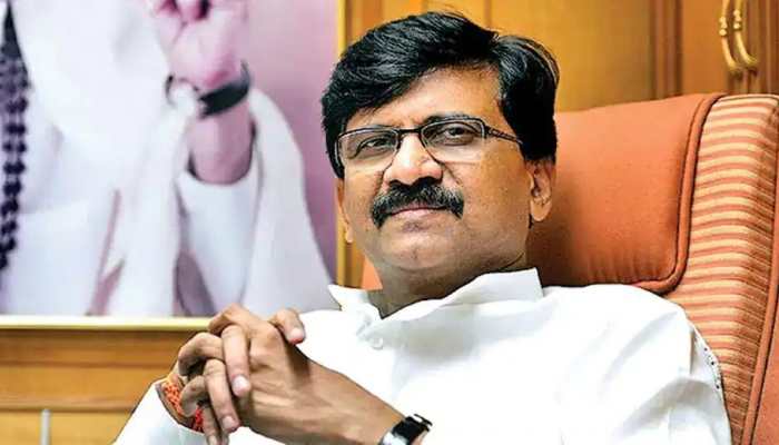 Don't wear a mask because I follow PM Modi: Shiv Sena's Sanjay Raut