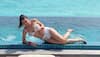 Bikini-clad Shraddha Arya of Kundali Bhagya fame shares sizzling pics from her honeymoon in Maldives!