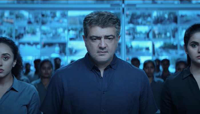 Ajith&#039;s &#039;Valimai&#039; trailer goes viral, garners over a lakh views in less than 15 mins - Watch if you missed it!