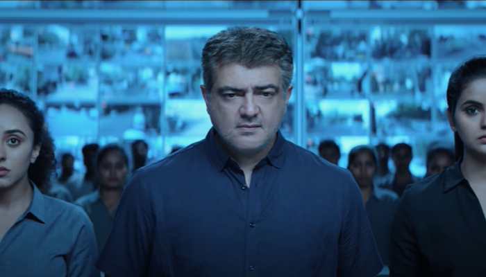 Ajith's 'Valimai' trailer goes viral, garners over a lakh views in less than 15 mins - Watch if you missed it!