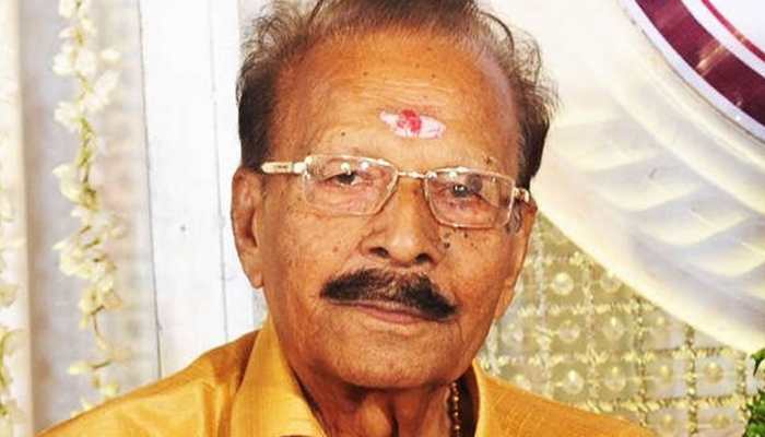 Veteran Malayalam actor GK Pillai dies at 97, last rites to be performed today