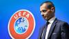 UEFA president