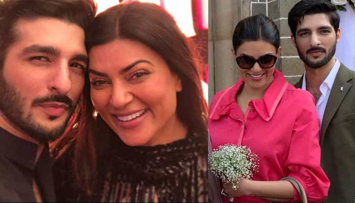 Sushmita Sen reacts to break-up with boyfriend Rohman Shawl, says 'closure is important to move on'
