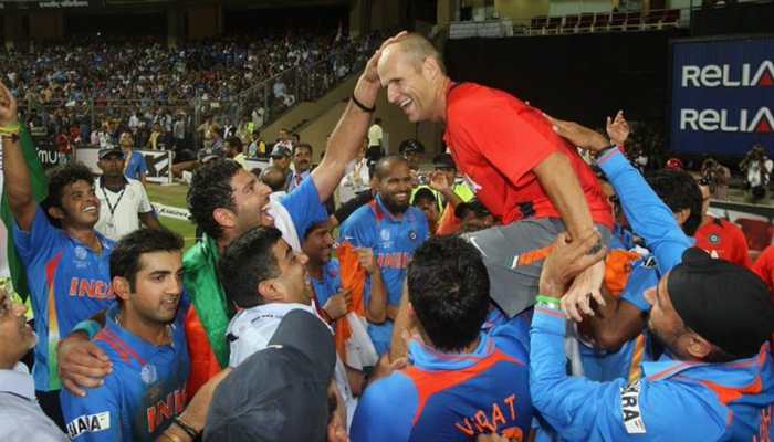 Gary Kirsten, India&#039;s World Cup-winning coach, wants to coach England&#039;s Test side