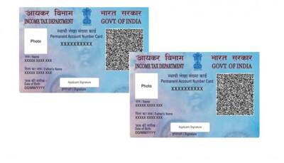 Apply for e-PAN via Aadhaar Card: Here's how to do it