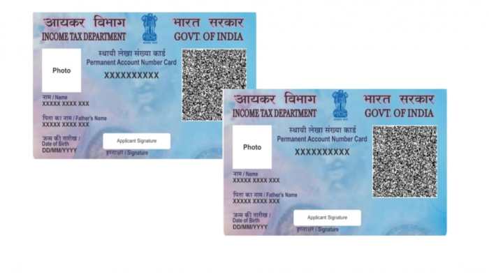 Apply for e-PAN via Aadhaar Card: Here's how to do it