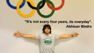 From a celebrity life in India to an apartment room in California, Neeraj Chopra brings change to succeed in 2022