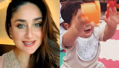 For Kareena Kapoor Khan, son Jeh's two little teeth were the best part of 2021, see pic