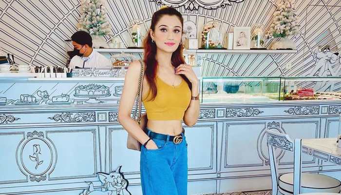 EXCLUSIVE: 'I am a fan of Salman Khan, says Bigg Boss lover Arushi Nishank whose new song is a hit!