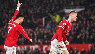 PL 2021: Cristiano Ronaldo scores for Manchester United in 3-1 win over Burnley