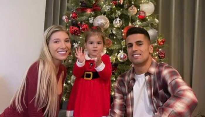 Manchester City player Joao Cancelo's family assaulted by four mobs at home