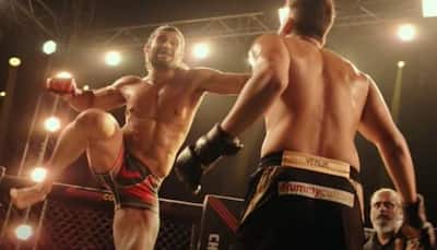 Liger first glimpse: Vijay Deverakonda introduced as deadly MMA fighter, watch video