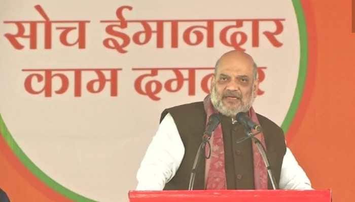 Now, no one can stop construction of grand Ram Temple in Ayodhya: Amit Shah’s dig at Opposition