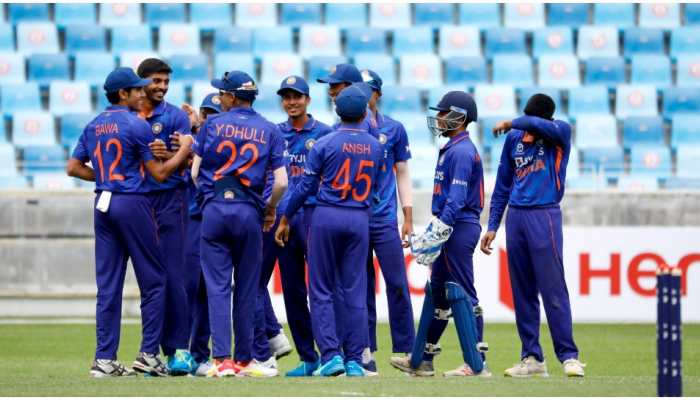 U19 Asia Cup: India clinches trophy with 9-wicket win over Sri Lanka