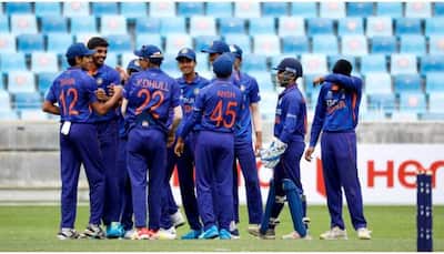 U19 Asia Cup: India clinches trophy with 9-wicket win over Sri Lanka