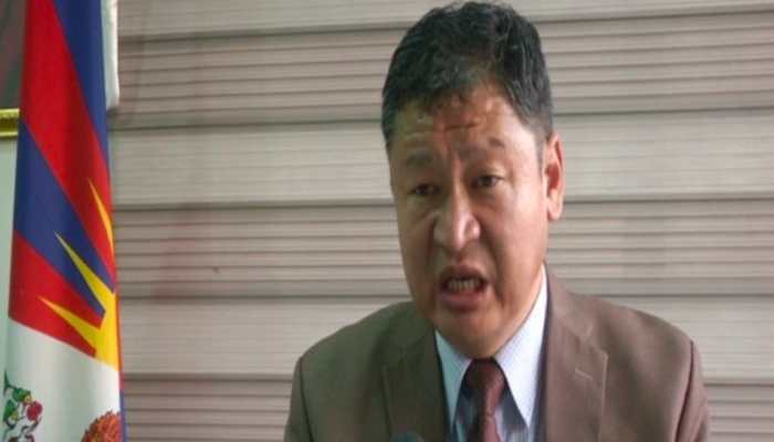 Tibetan govt-in-exile condemns Chinese embassy's letter to Indian parliamentarians